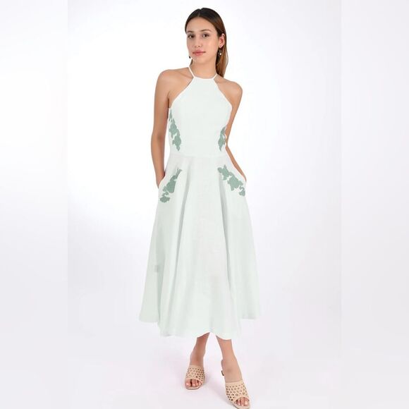 Fanm Mon Fuse Dress XS NWT - Picture 1 of 6